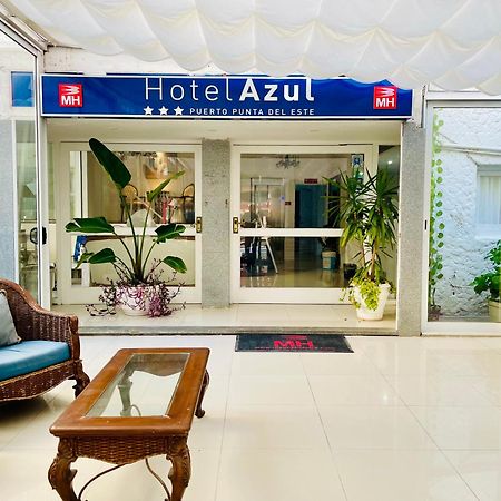 푼타델에스테 Azul 아파트 외부 사진